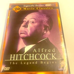 Alfred Hitchcock DVD 📀 set 20 Movie Classics